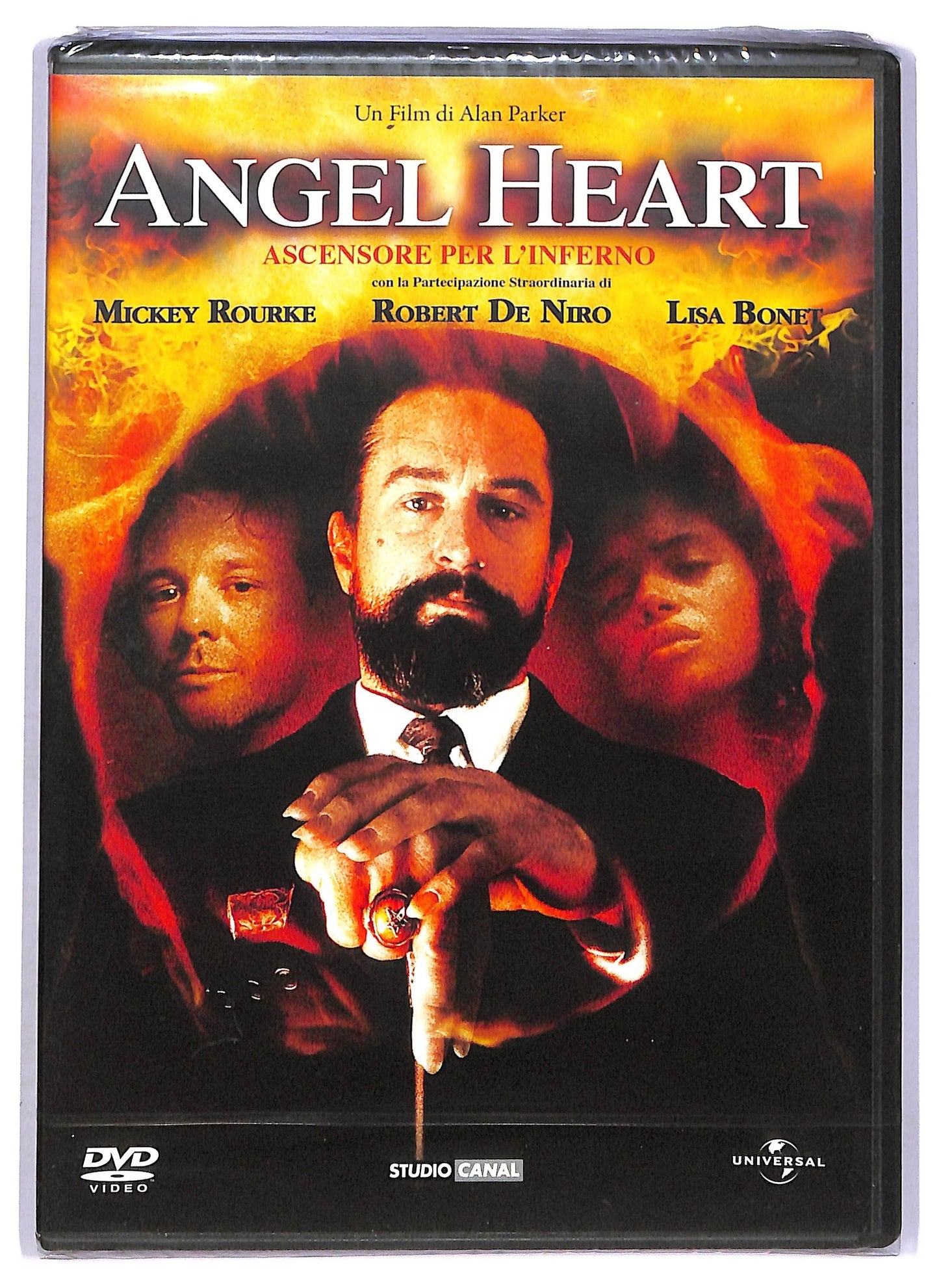EBOND Angel heart - Ascensore per l'inferno DVD DB724452