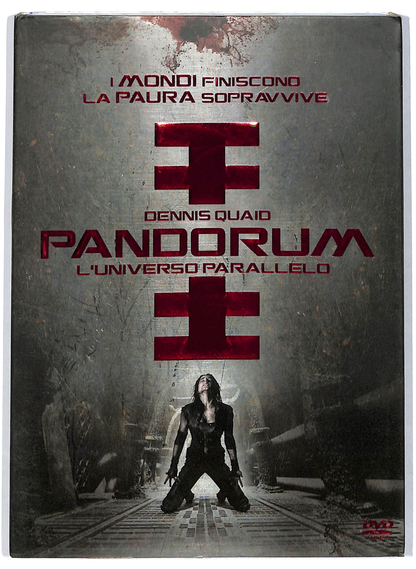EBOND Pandorum - L'Universo Parallelo Slipcase NOLEGGIO DVD DB725119