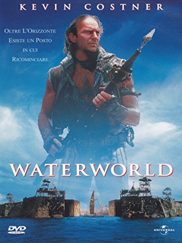 EBOND Waterworld DVD DB725138