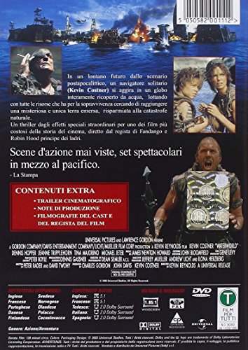 EBOND Waterworld DVD DB725138
