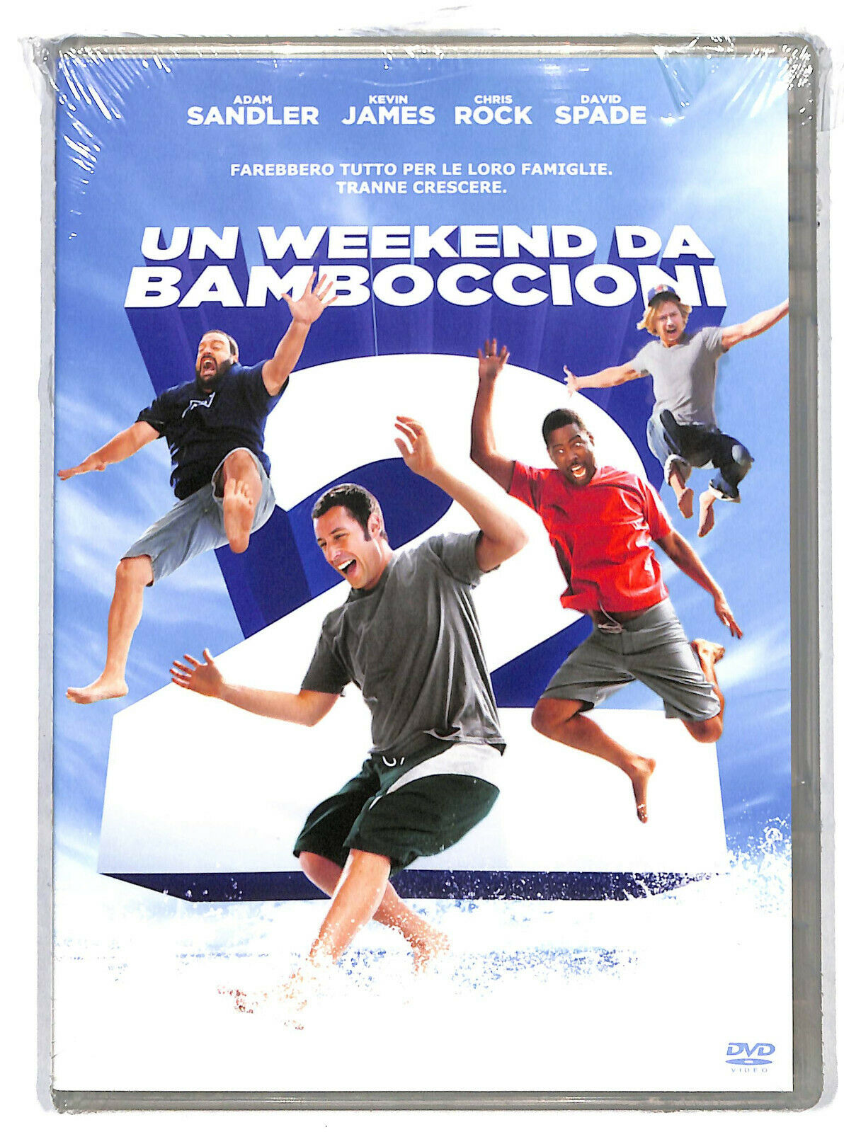 EBOND Un Weekend Da Bamboccioni 2 NOLEGGIO DVD DB725241