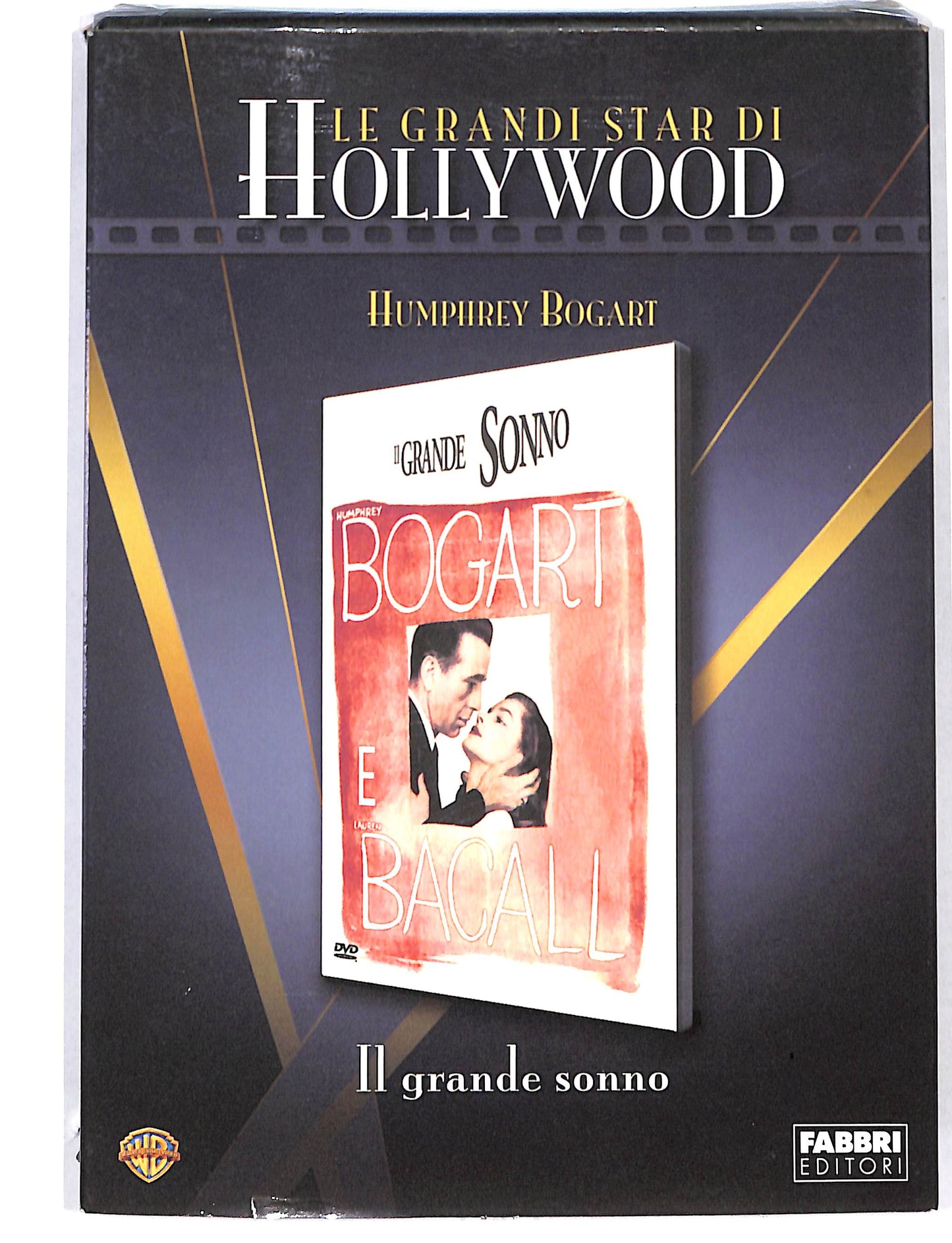 EBOND Le Grandi star di Hollywood - il grande sonno EDITORIALE DVD DB725403
