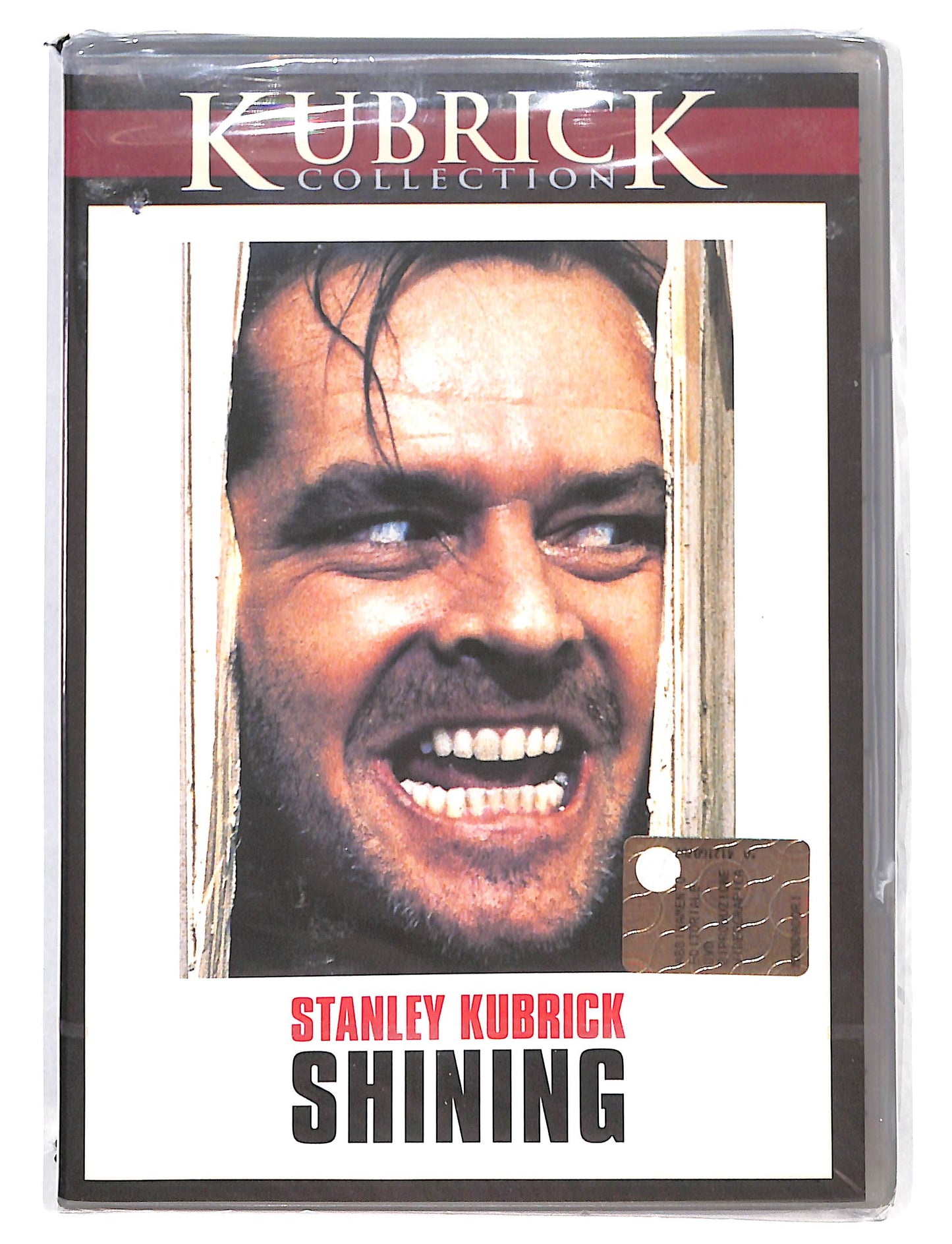 EBOND Kubrick Collection - Shining EDITORIALE DVD DB725412