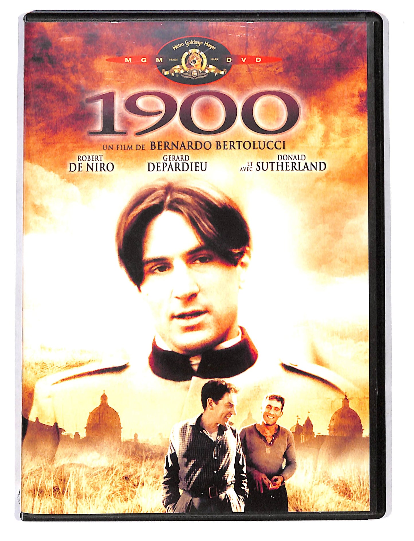 EBOND 1900 - Edizione Francese DVD DB725958