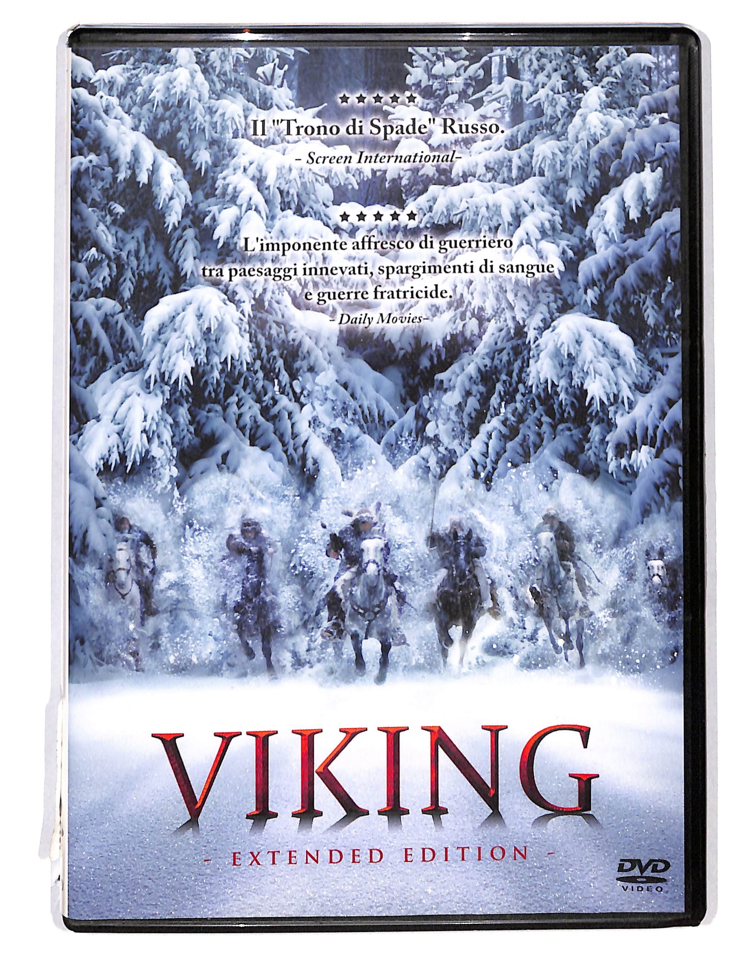 EBOND Viking Extended Edition DVD DB726112