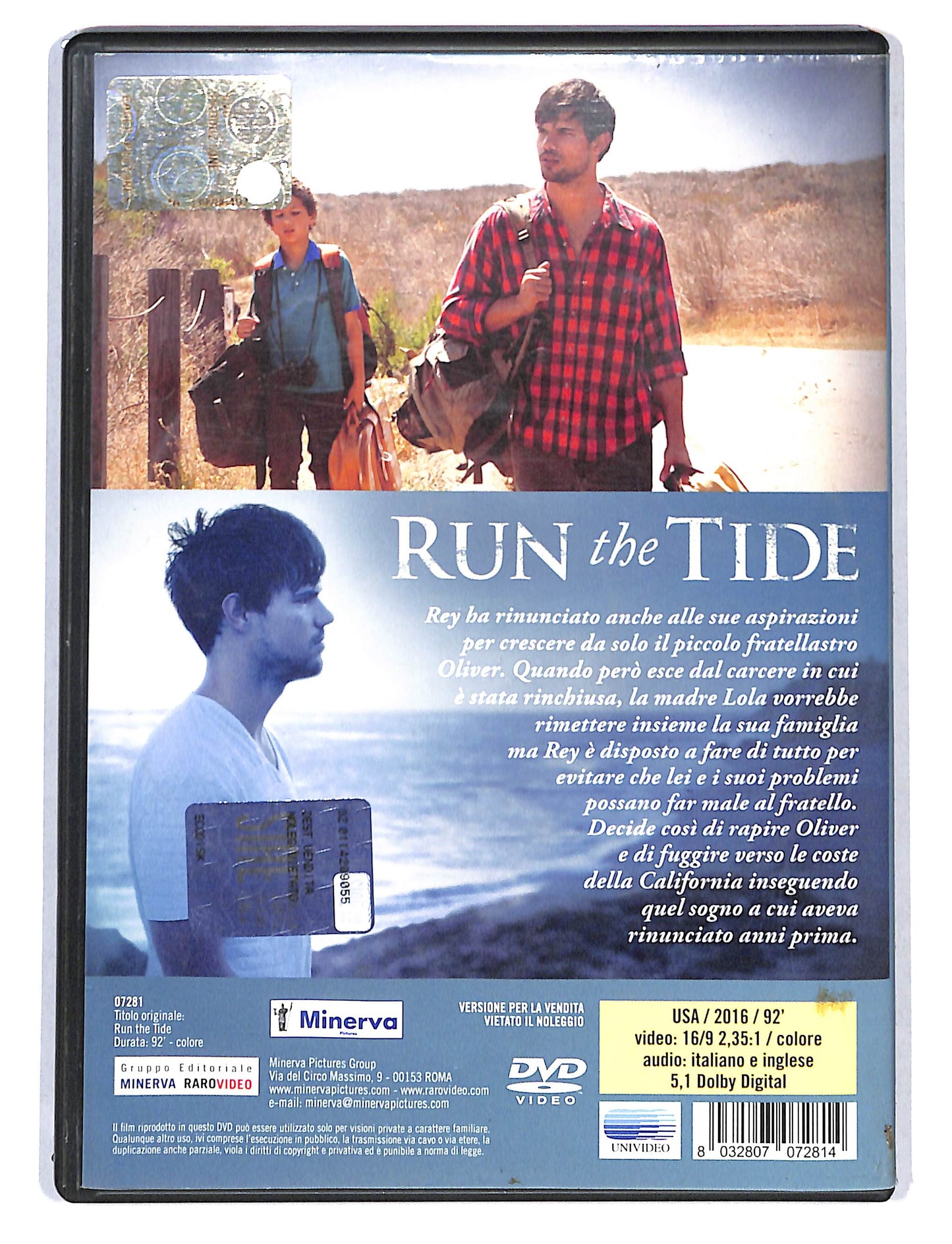 EBOND Run The Tide DVD DB727803