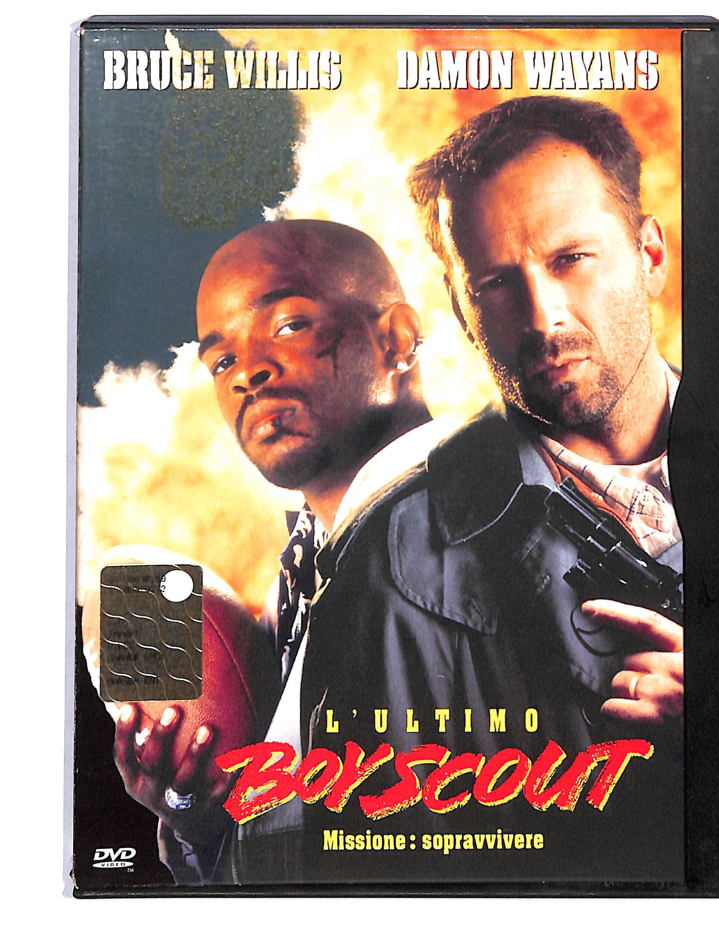EBOND L'ultimo Boyscout DIGIPACK DVD DB727860