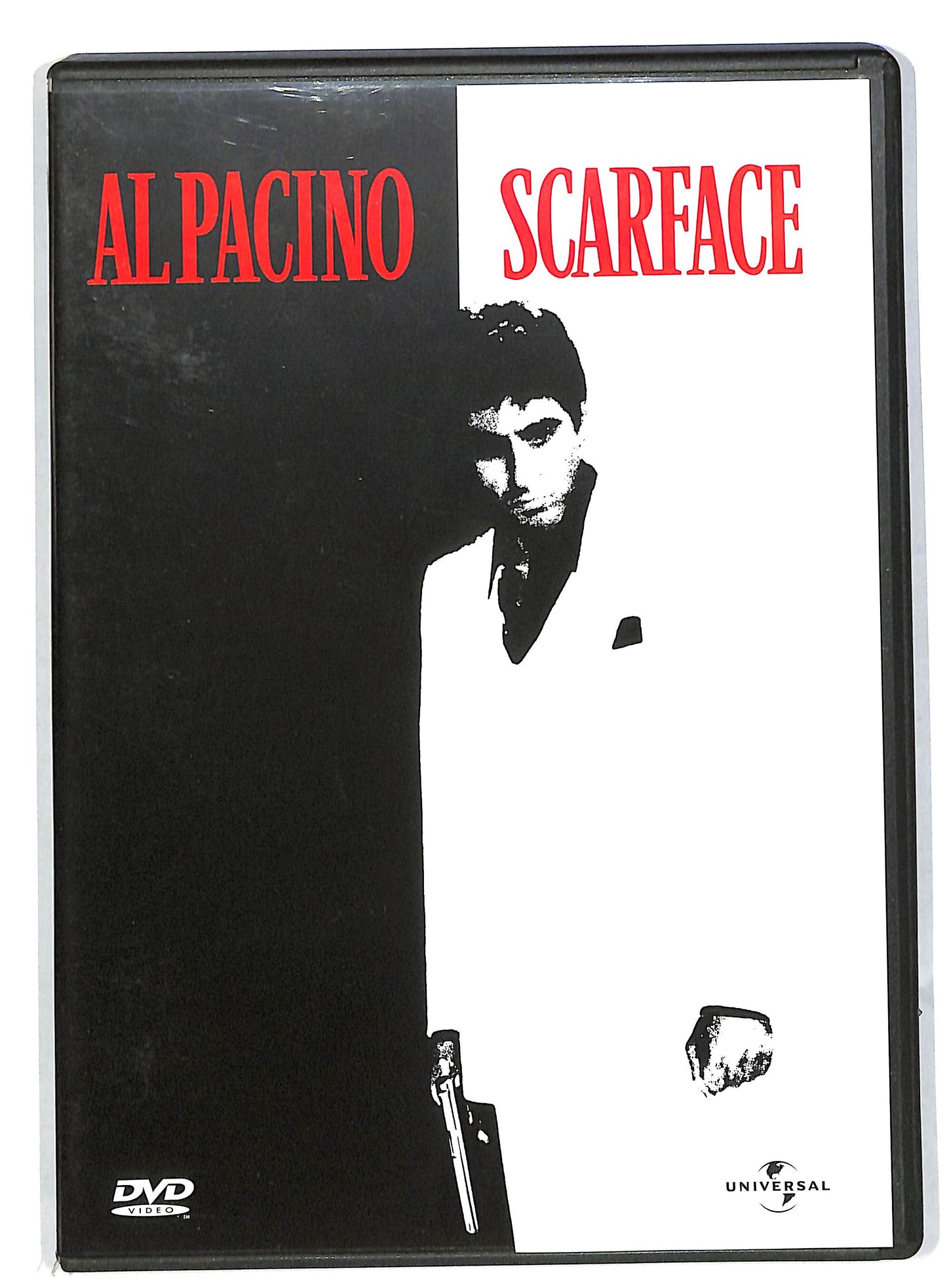 EBOND Scarface DVD DB727861