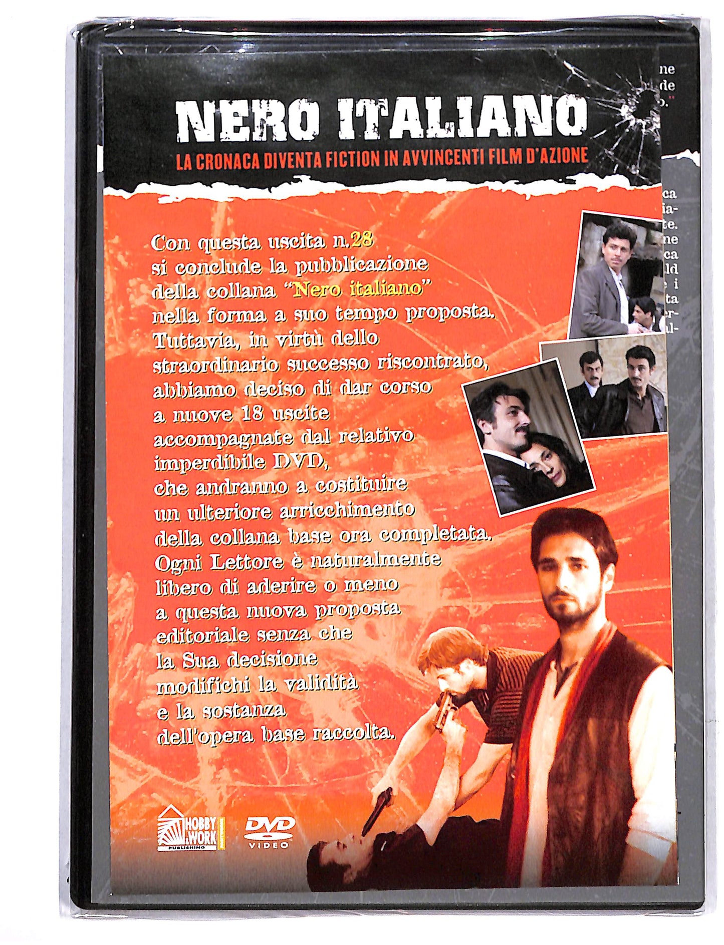 EBOND La Missione seconda parte EDITORIALE DVD DB728461
