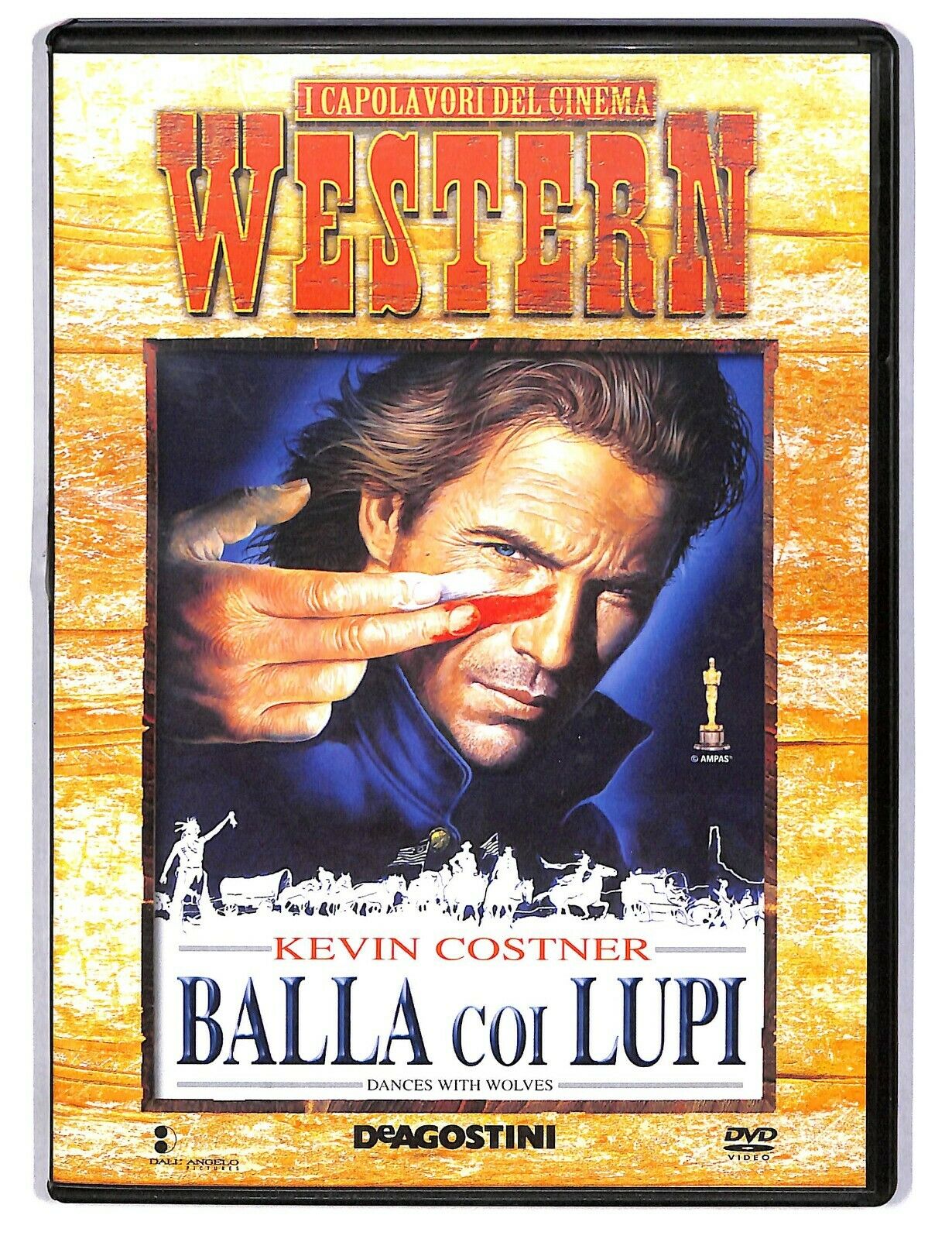 EBOND Balla Coi Lupi Editoriale DVD DB728862