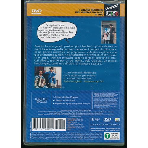 EBOND Chiedo Asilo Editoriale DVD DB729224