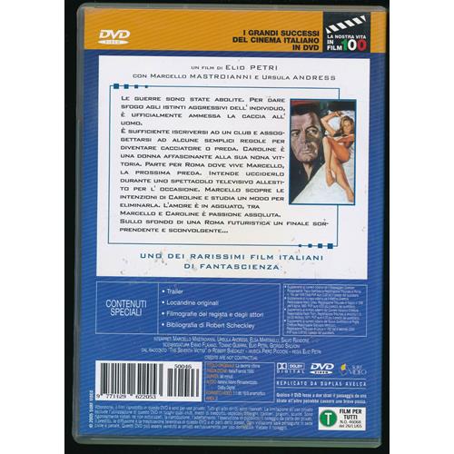 EBOND La Decima Vittima Editoriale DVD DB729232