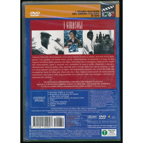 EBOND I Girasoli Editoriale DVD DB729361
