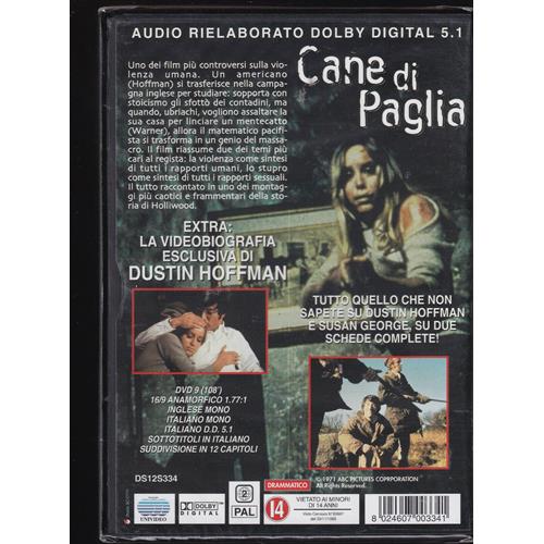 EBOND Cane Di Paglia DVD DB729640