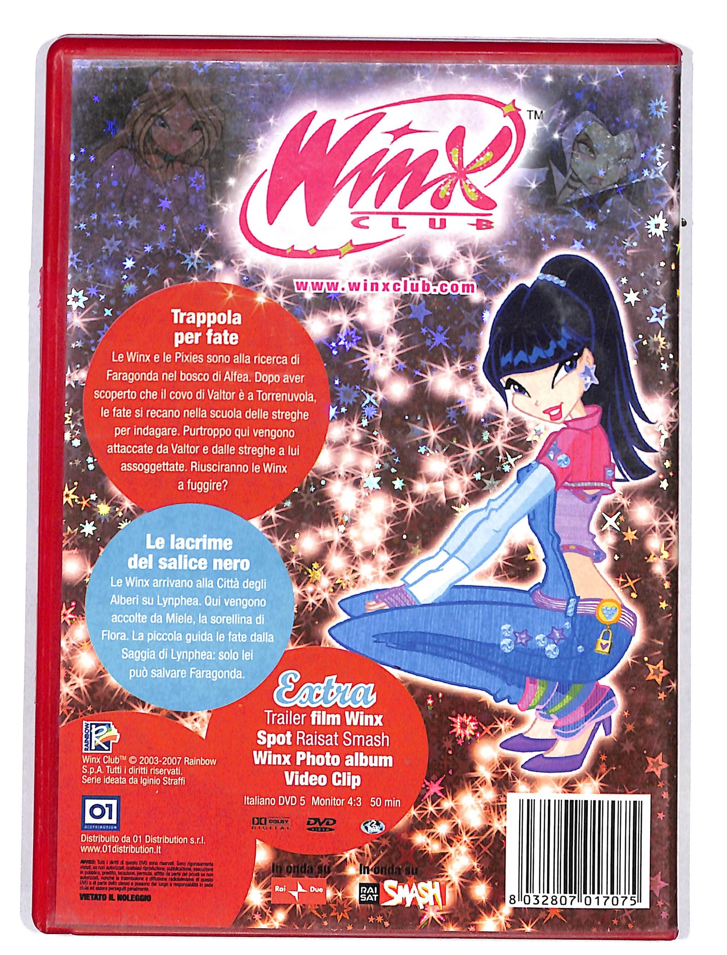 EBOND Winx Club - Stagione 03 vol.6 DVD DB729657