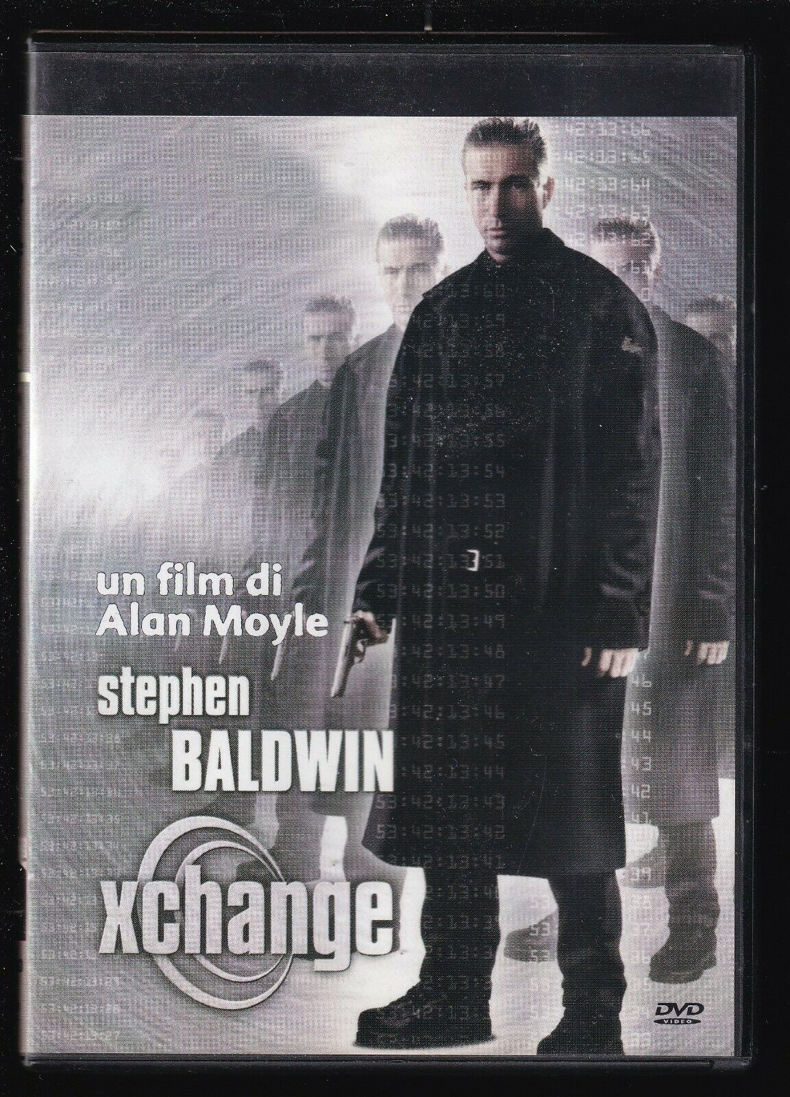 EBOND Xchange DVD DB730606