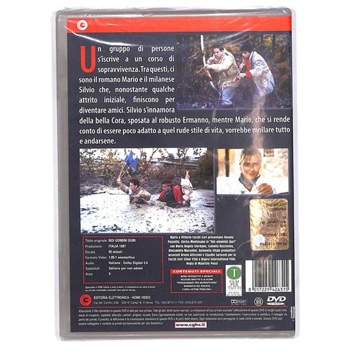 EBOND Noi Uomini Duri DVD DB730625