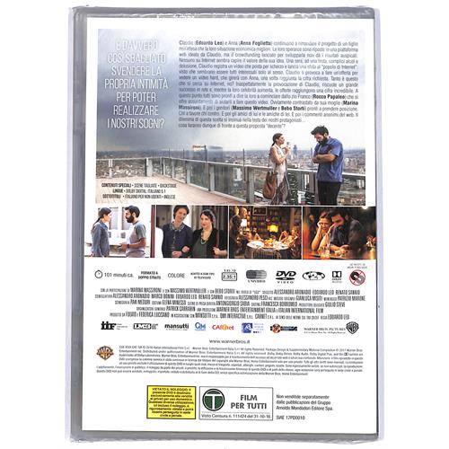 EBOND che vuoi che sia - EDITORIALE DVD DB731663