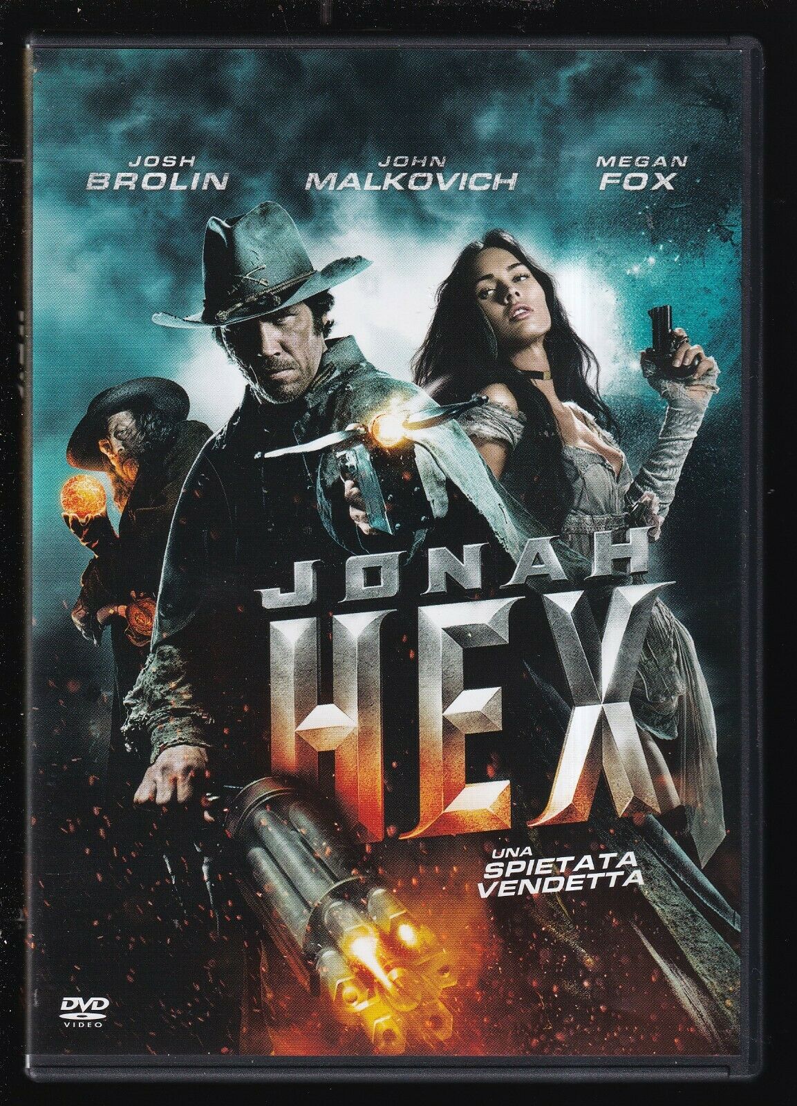 EBOND Jonah Hex DVD DB733608