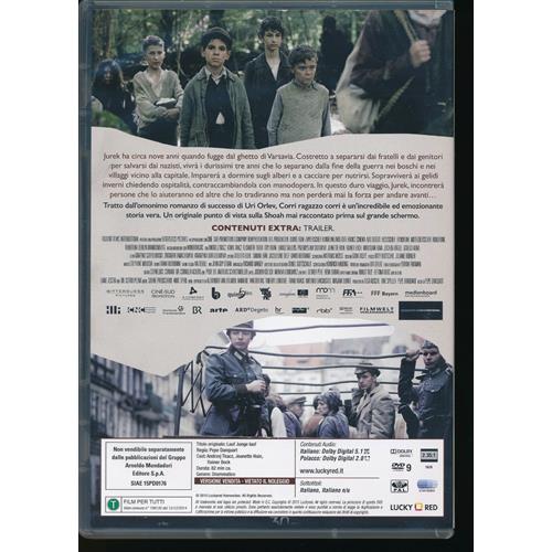 EBOND Corri Ragazzo Corri Editoriale Dvd DVD DB733628