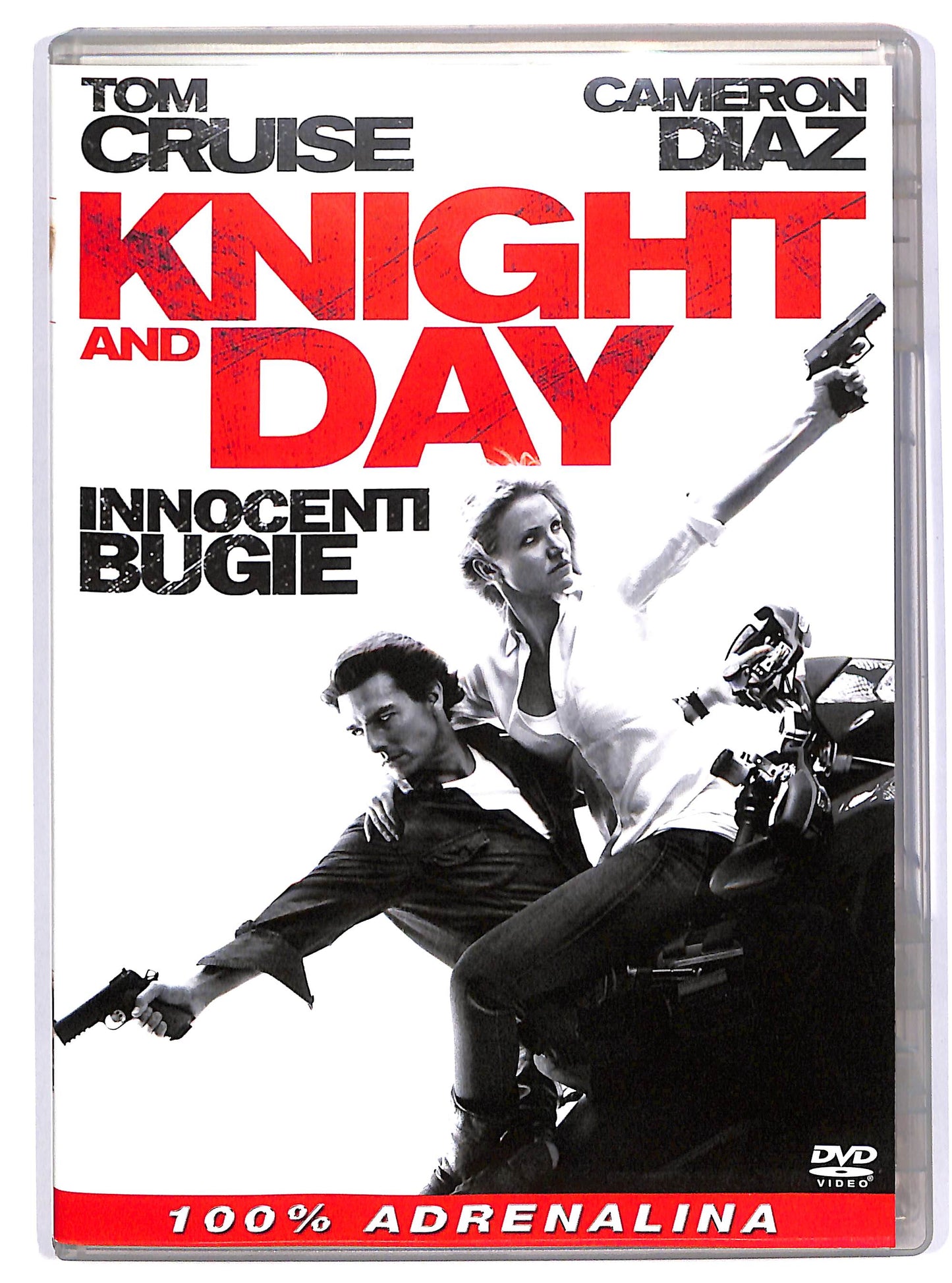 EBOND Knight and Day - Innocenti Bugie DVD DB733654