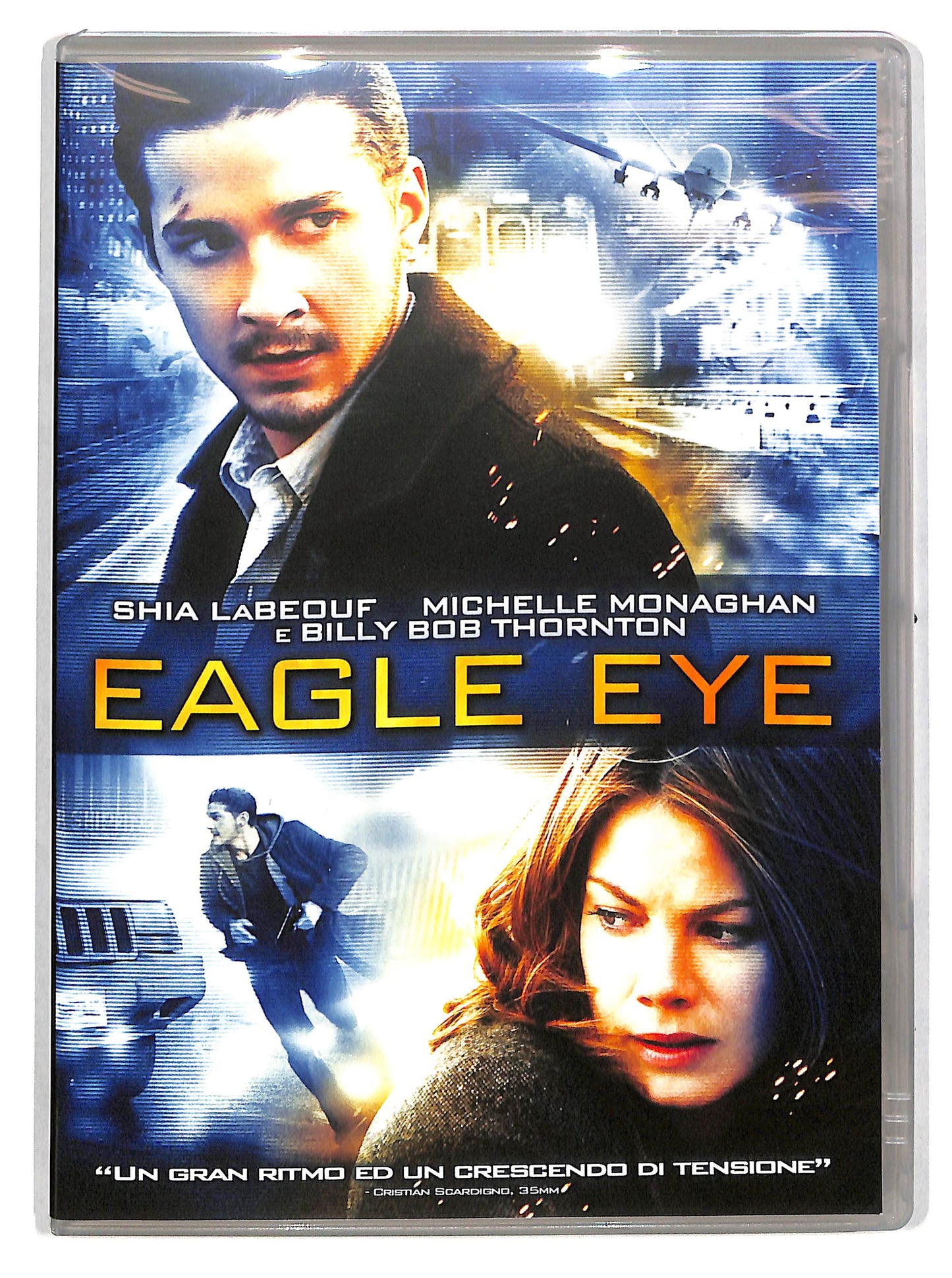 EBOND Eagle Eye NOLEGGIO DVD DB734321