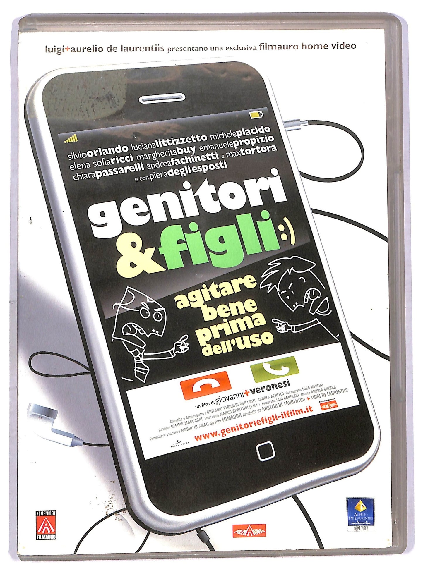 EBOND genitori & figli NOLEGGIO DVD DB734331