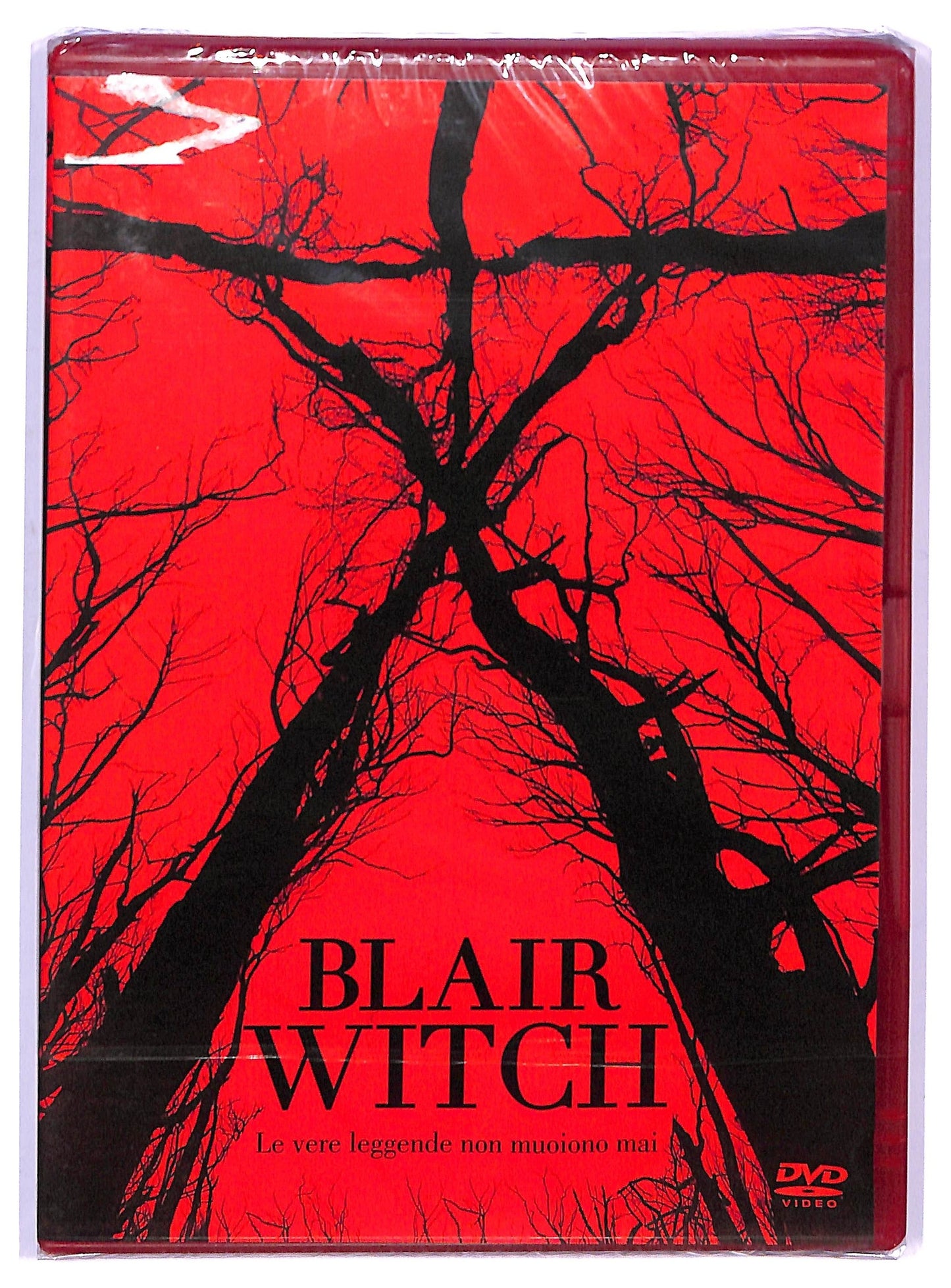 EBOND Blair Witch NOLEGGIO DVD DB734345