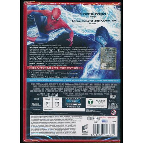 EBOND The Amazing Spider-man 2 - Il Potere Di Electro DVD DB734406