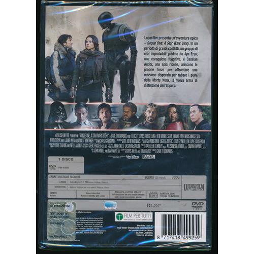 EBOND Rogue One: A Star Wars Story NOLEGGIO DVD DB734607