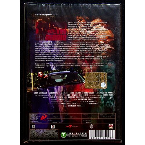EBOND Roma Criminale NOLEGGIO DVD DB734650