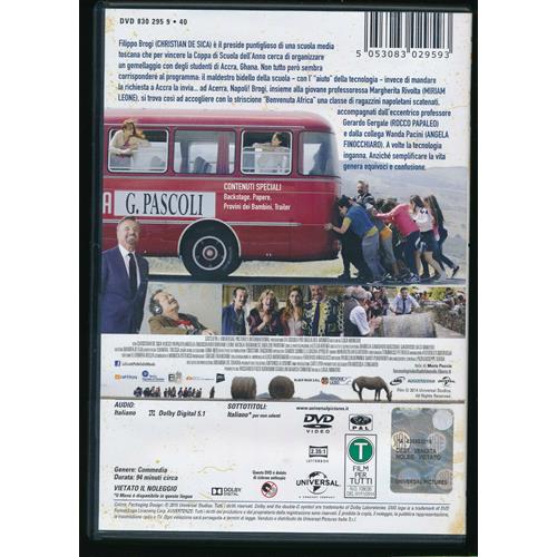 EBOND La Scuola Piu Bella Del Mondo DVD DB735115