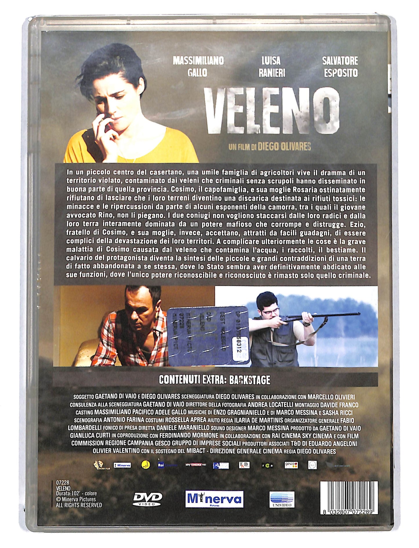 EBOND Veleno NOLEGGIO DVD DB738327