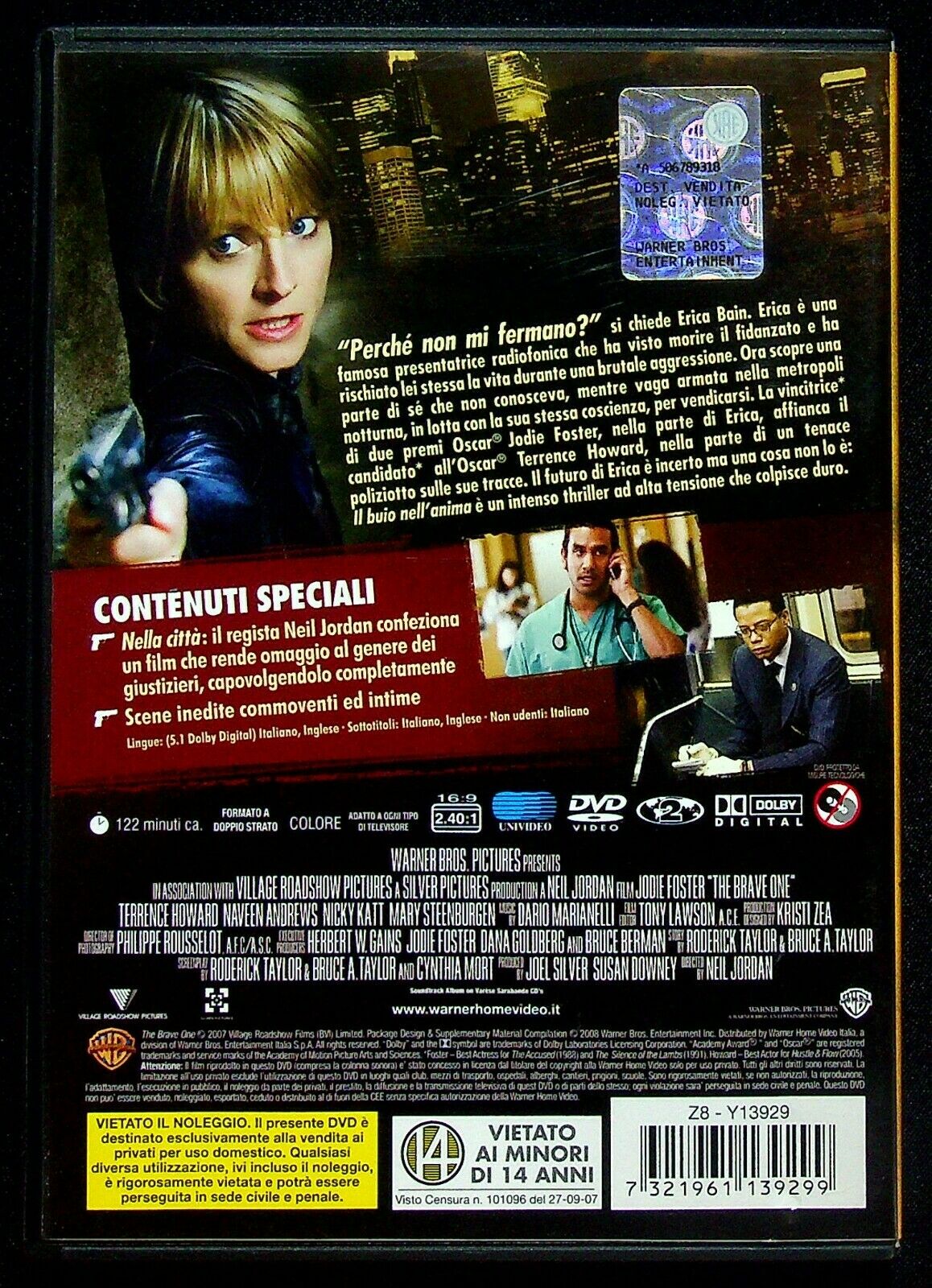 EBOND Il Buio Nell'anima NOLEGGIO DVD DB739956