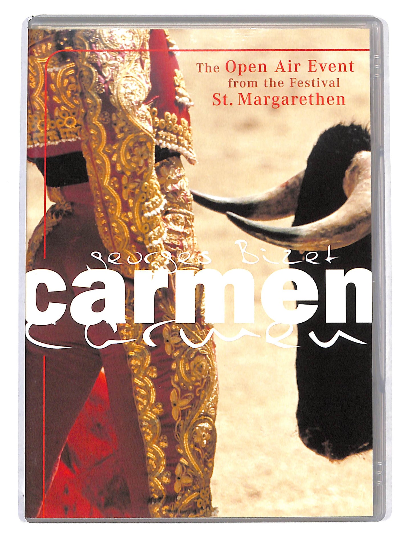 EBOND Carmen DVD DB740105