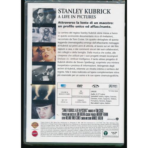 EBOND Stanley Kubrick a Life In Pictures DVD DB740312