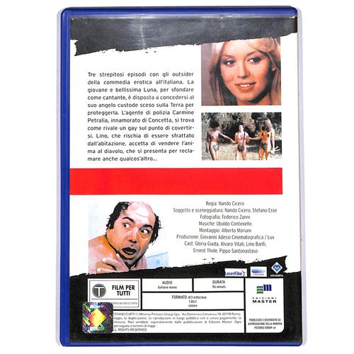 EBOND la liceale, il diavolo e l'acquasanta - EDITORIALE DVD DB740337