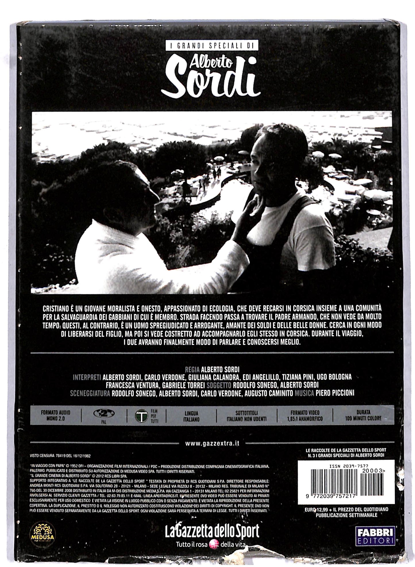 EBOND In viaggio con papa EDITORIALE DVD DB740601