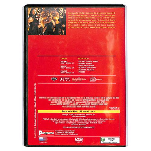 EBOND Charlie's Angels - Piu Che Mai Editoriale DVD DB740617