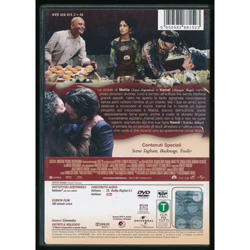 EBOND Lezioni Di Cioccolato 2 DVD DB740620