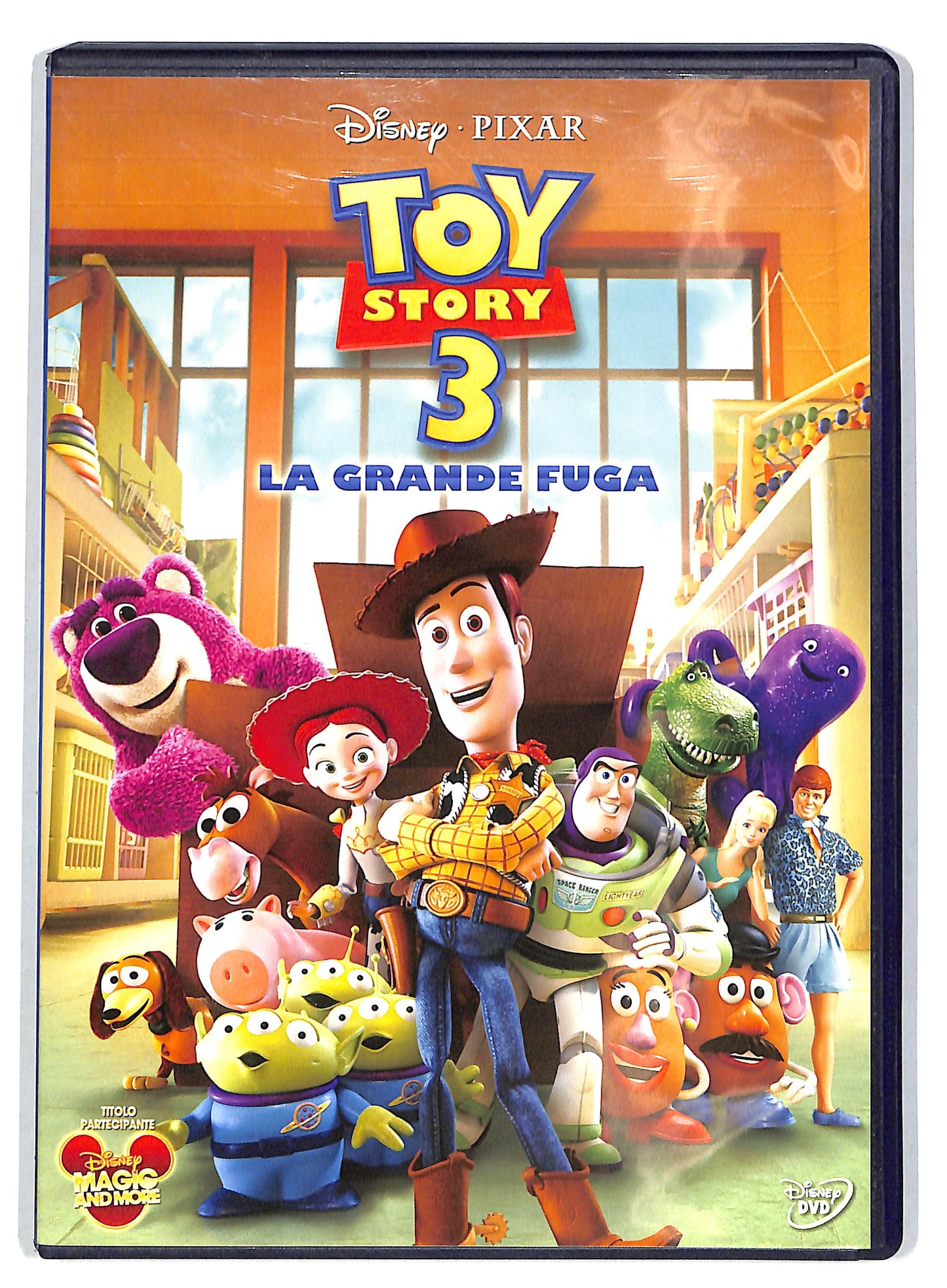 EBOND Toy story 3 - La grande fuga NOLEGGIO DVD DB741102