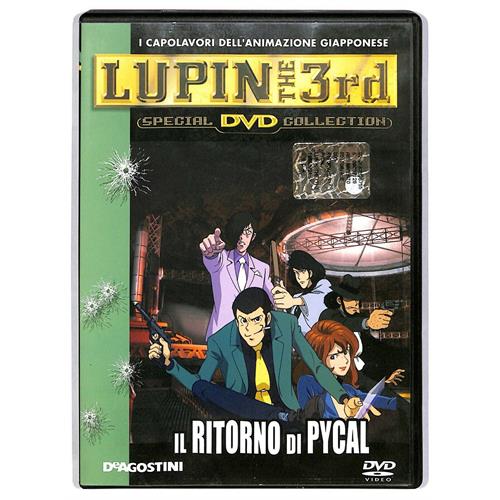 EBOND Lupin The 3rd. Il Ritorno Di Pycal Editoriale DVD DB741108