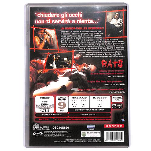 EBOND rats DVD DB741313