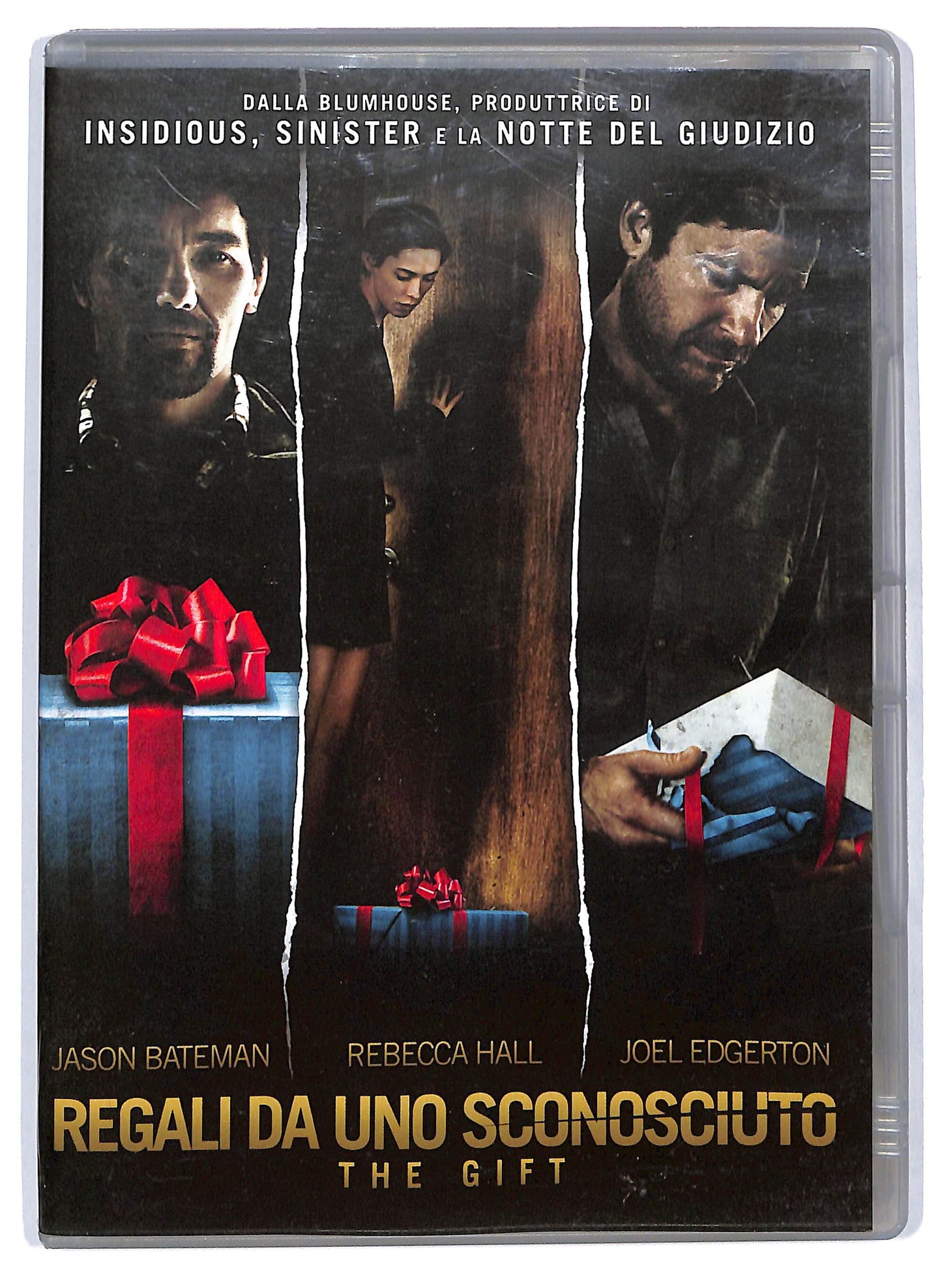 EBOND Regali da uno sconosciuto - The Gift NOLEGGIO DVD DB741406