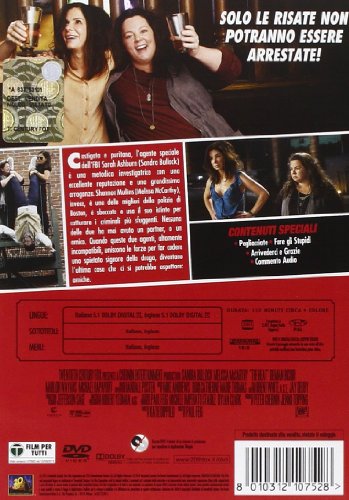 EBOND The Heat - Corpi da Reato DVD DB741409