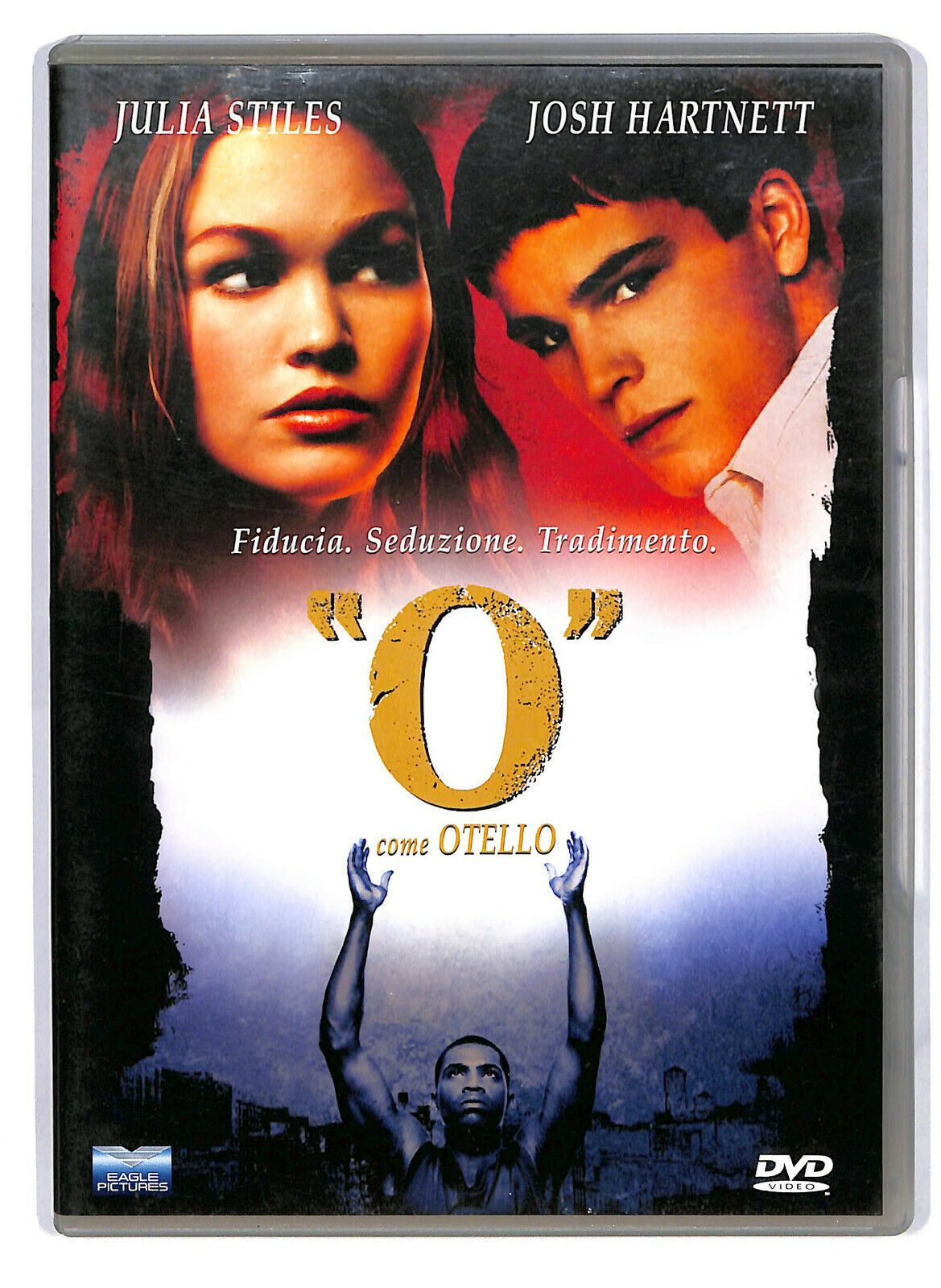 EBOND O Come Otello DVD DB741422