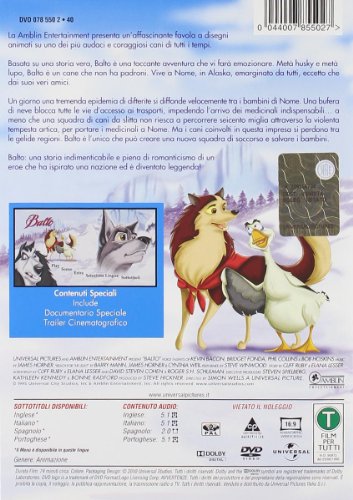 EBOND Balto DVD DB741428