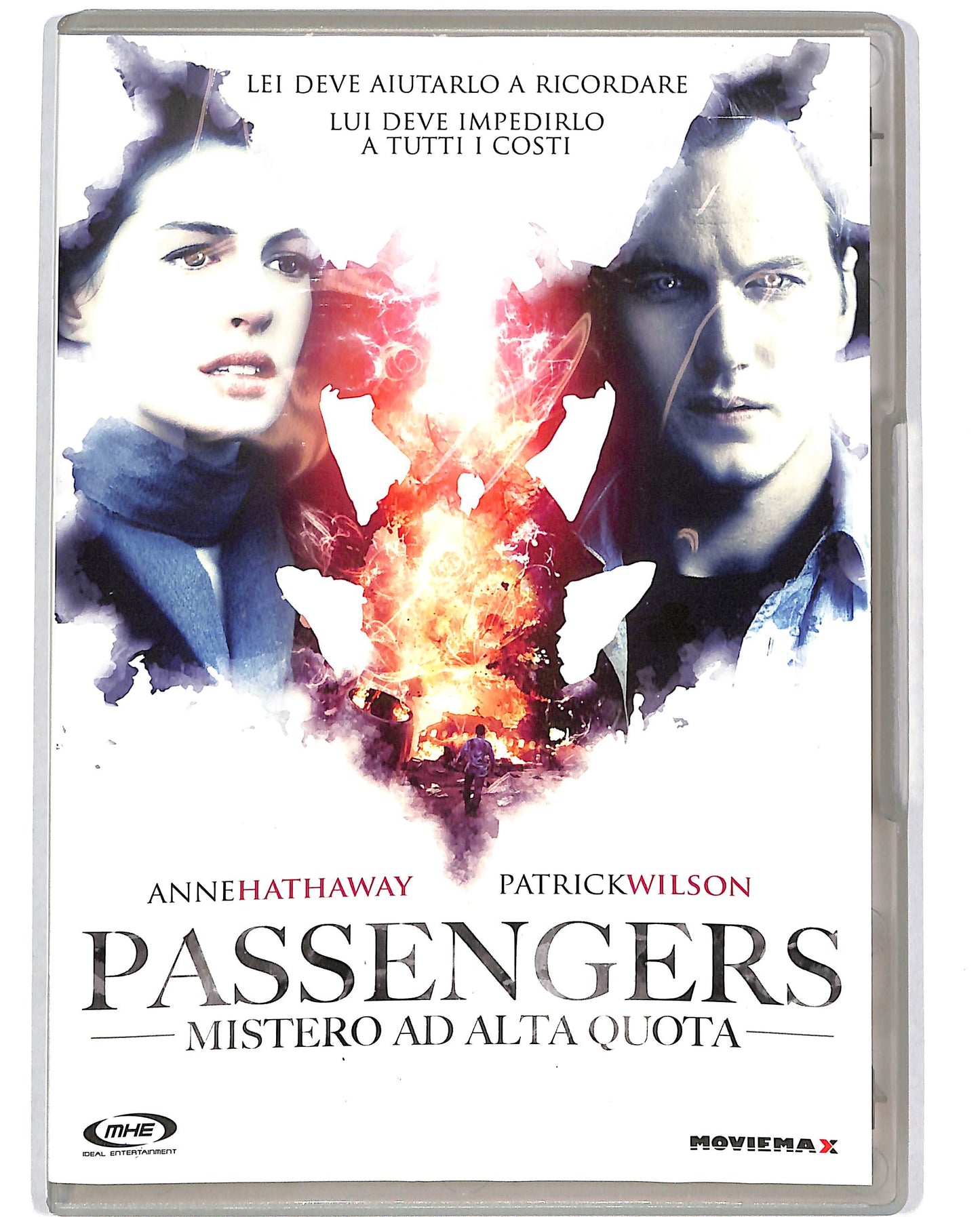 EBOND Passengers - Mistero ad alta quota DVD DB741441