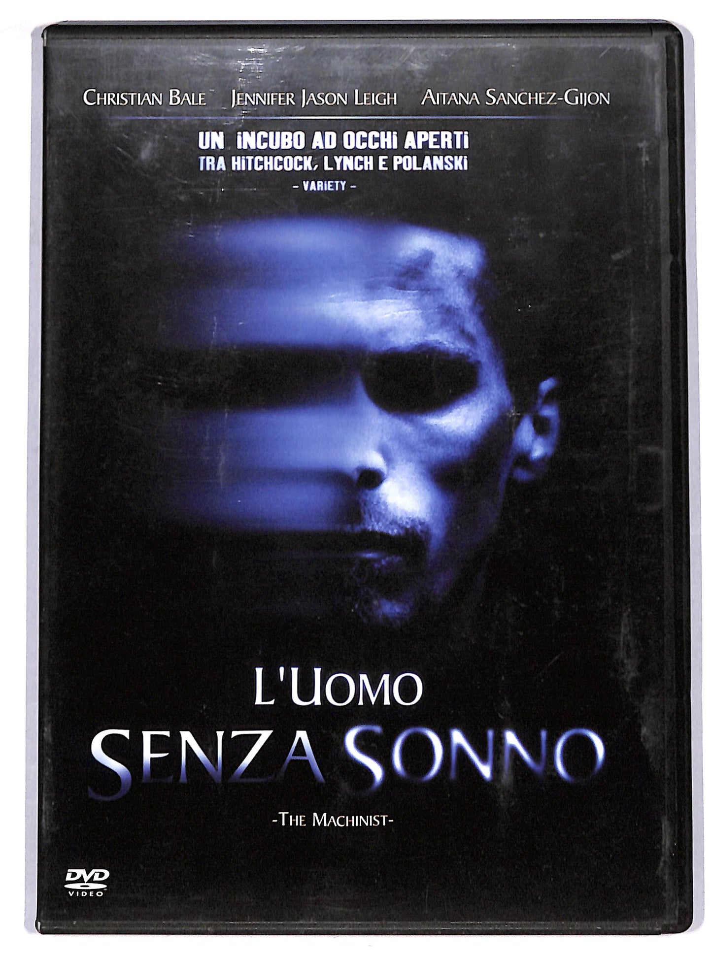 EBOND l'uomo senza sonno DVD DB741453