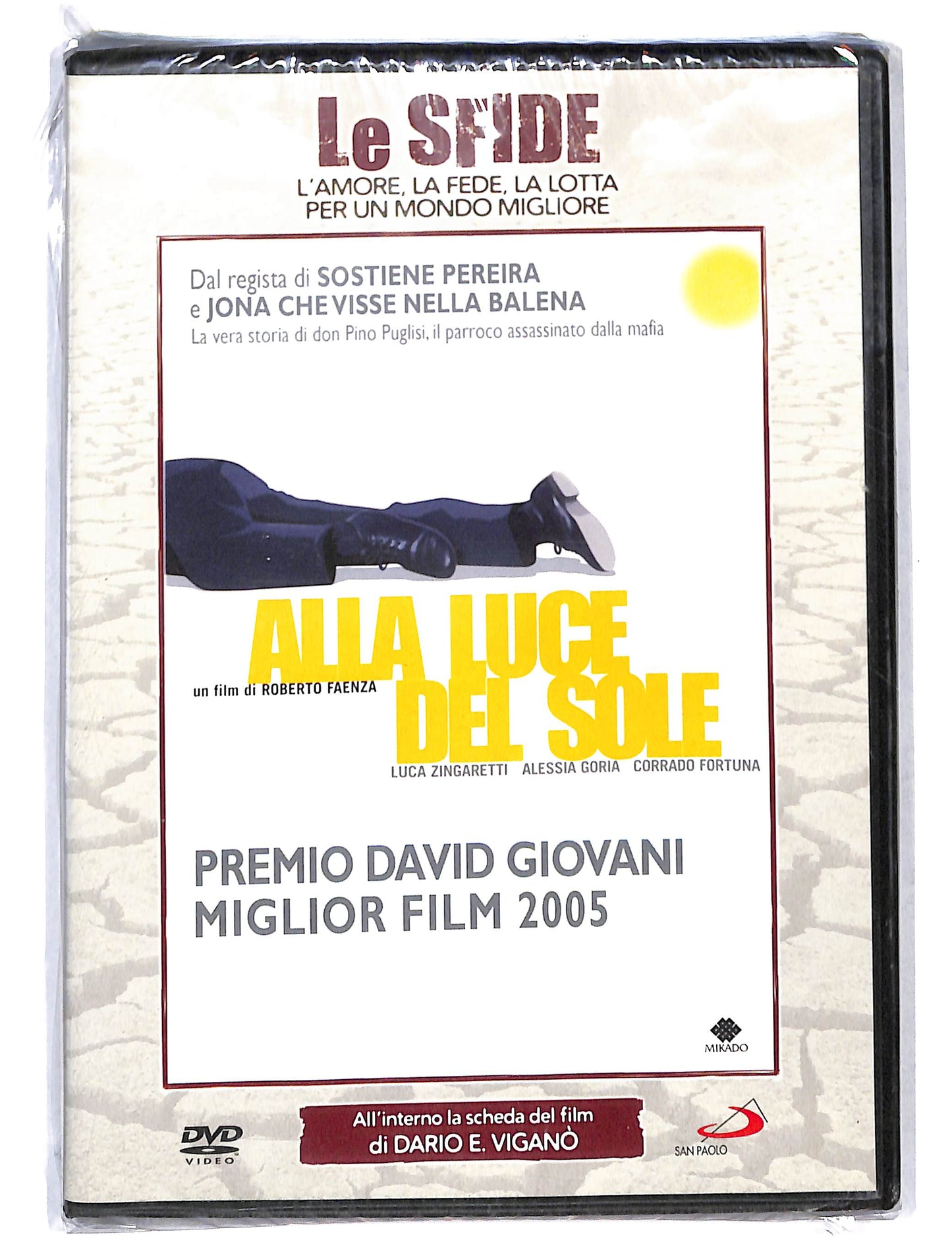 EBOND Alla Luce del sole EDITORIALE DVD DB741829